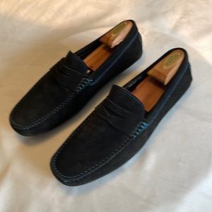 To Boot New York Adam Derrick driver loafers - size 11